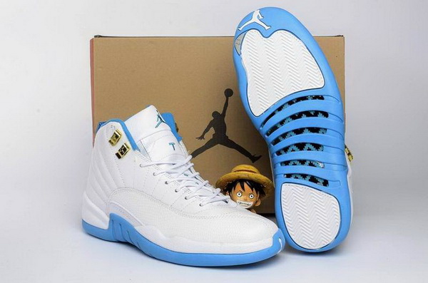 Jordan 12 Women AAA 4